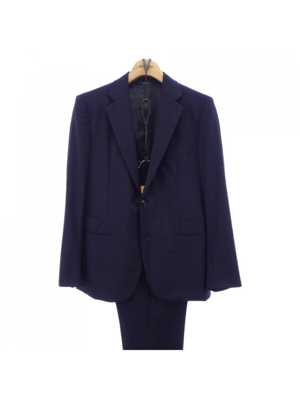 Hermes Suit Navy
